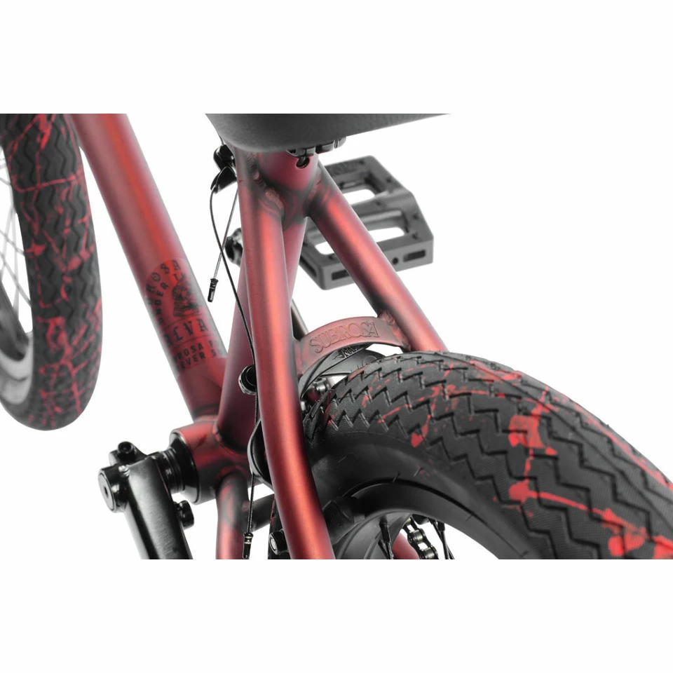 Subrosa Salvador BMX Bike (2022) 23 Subrosa Salvador BMX Bike (2022) - Image 21