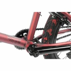 Subrosa Salvador BMX Bike (2022) 47 Subrosa Salvador BMX Bike (2022) -Vélos enfr SUBROSA 2022 Complete Bikes Salvador RED 10
