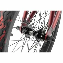 Subrosa Salvador BMX Bike (2022) 49 Subrosa Salvador BMX Bike (2022) -Vélos enfr SUBROSA 2022 Complete Bikes Salvador RED 12