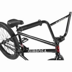 Subrosa Malum BMX Bike (2022) -Vélos enfr SUBrosa Complete Bikes Malum black bmx04