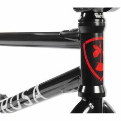 Subrosa Malum BMX Bike (2022) -Vélos enfr SUBrosa Complete Bikes Malum black bmx06