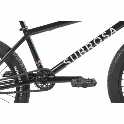 Subrosa Malum BMX Bike (2022) -Vélos enfr SUBrosa Complete Bikes Malum black bmx08