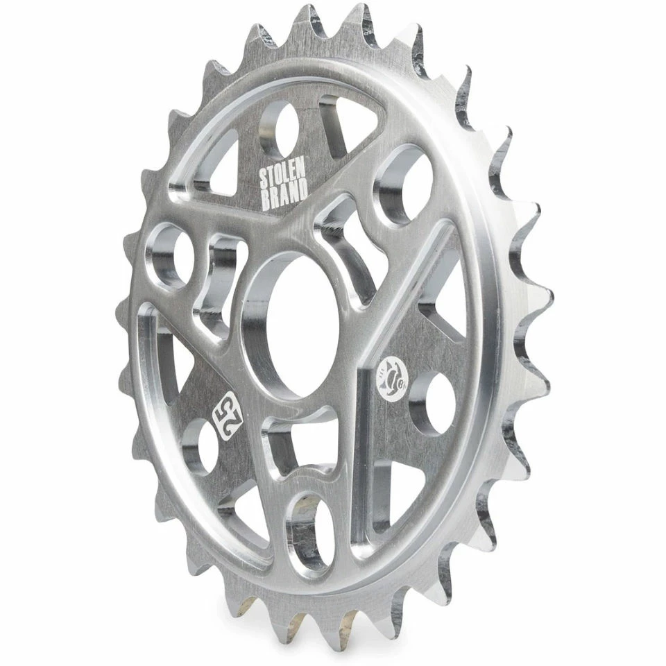 Stolen Sumo III Sprocket With Guard 3 Stolen Sumo III Sprocket With Guard