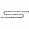 Chaîne Shimano 105 5800/SLX M7000 HG601Q (11 Vitesses) -Vélos enfr Shimano 105 5800 SLX M7000 HG601Q 11sp Chain Chains Silver NotSet CNHG601116Q