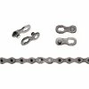 Attache Rapide Shimano (11 Vitesses) -Vélos enfr Shimano 11 Speed Quick Link Chain Links Silver 2017 SMCN90011