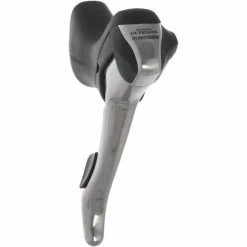 Levier Shimano 6600 STI (route) -Vélos enfr Shimano 6600 STI Road Shifter Gear Levers Grey KST6600LIXG