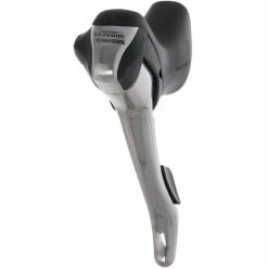 Levier Shimano 6600 STI (route) -Vélos enfr Shimano 6600 STI Road Shifter Gear Levers Grey KST6600RIXG