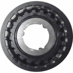 Shimano Alfine CDS ECO Rear Belt Sprocket -Vélos enfr Shimano Alfine CDS ECO Rear Belt Sprocket Cassette Spares Black Silver Not Set 138960