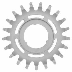 Shimano Alfine CDS ECO Rear Belt Sprocket -Vélos enfr Shimano Alfine CDS ECO Rear Belt Sprocket Cassette Spares Black Silver Not Set 138962 0