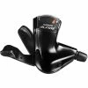 Commande Shimano Alfine Rapidfire 8 Vitesses (main Droite) -Vélos enfr Shimano Alfine Rapidfire 8 Speed RH Shifter and Lever Gear Levers Black AW14 SLS70008L