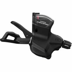 Commande Trigger Shimano Deore M6000 (10 Vitesses) 7 Commande Trigger Shimano Deore M6000 (10 Vitesses) -Vélos enfr Shimano Deore M6000 10 Speed Trigger Shifter Gear Levers Black NotSet SLM6000R 2