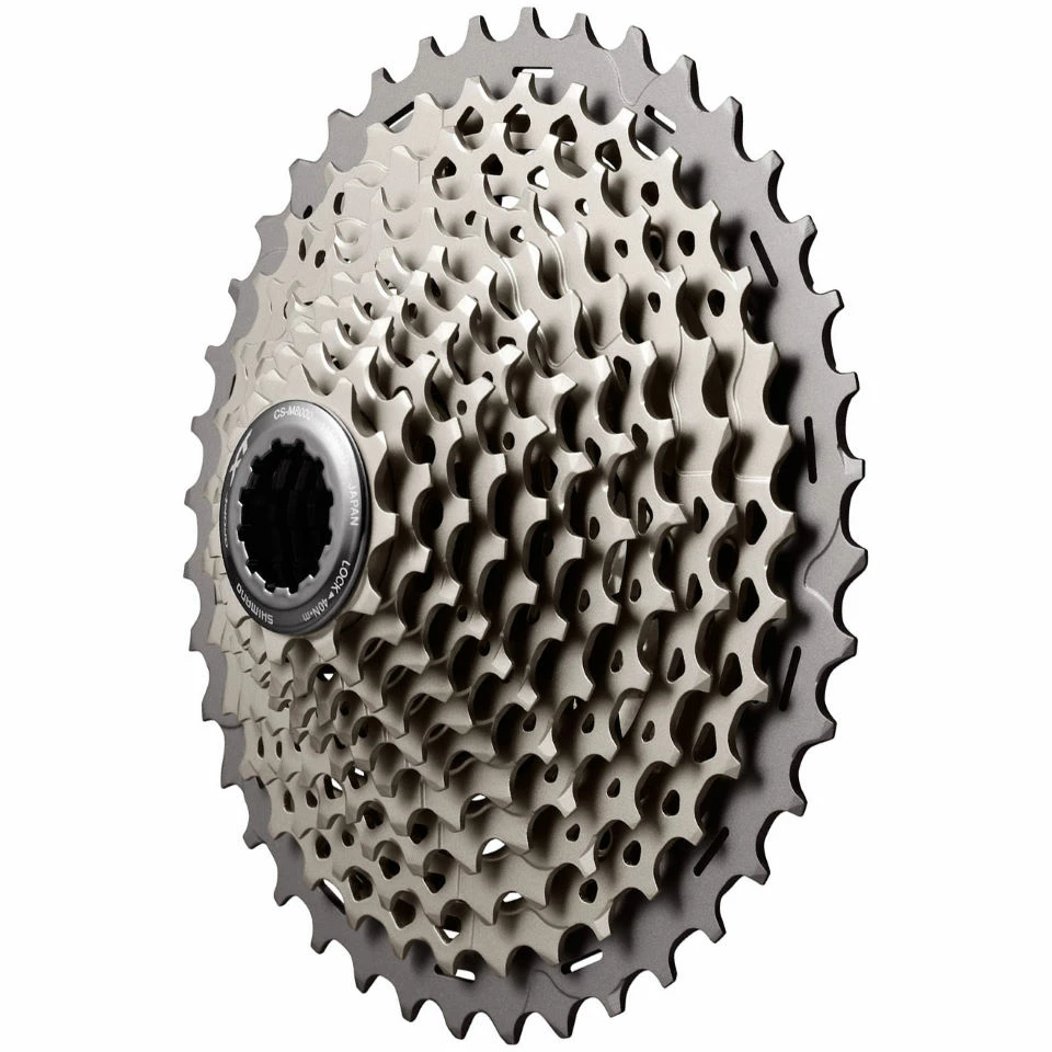 Cassette Shimano Deore XT M8000 (11-40) 3 Cassette Shimano Deore XT M8000 (11-40)