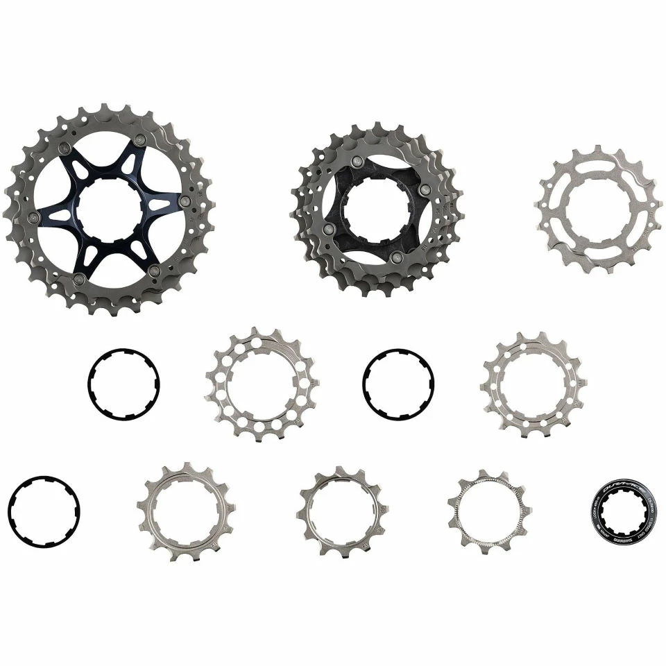 Cassette Shimano Dura Ace R9100 (11 Vitesses, 11-25 Dents) 5 Cassette Shimano Dura Ace R9100 (11 Vitesses, 11-25 Dents) - Image 3