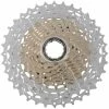 Cassette Shimano Dyna-Sys SLX 10 Vitesses 2 Cassette Shimano Dyna-Sys SLX 10 Vitesses -Vélos enfr Shimano Dyna Sys SLX 10 Speed Cassette Cassettes Silver NotSet CSHG81134