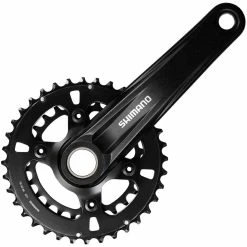 Shimano MT610 12 Speed Double Chainset