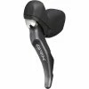Levier De Vitesse Shimano GRX 810 (11 Vitesses) -Vélos enfr Shimano GRX 810 11 Speed Shifter Gear Levers Black STRX8102L