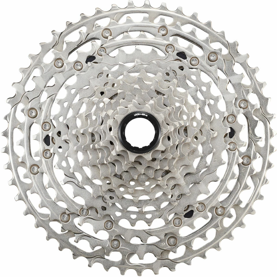 Cassette Shimano M6100 Deore (12 Vitesses) 3 Cassette Shimano M6100 Deore (12 Vitesses)
