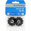 Shimano RD-6700 Ultegra 10 Speed Jockey Wheels -Vélos enfr Shimano RD 6700 Ultegra 10 Speed Jockey Wheels Jockey Wheels Black Y5X998150