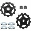 Shimano RD-M410 Alivio 8 Speed Jockey Wheels 2 Shimano RD-M410 Alivio 8 Speed Jockey Wheels -Vélos enfr Shimano RD M410 Alivio 8 Speed Jockey Wheels Jockey Wheels Black 5VP 9805 0