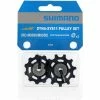 Shimano RD-M9000 XTR 11 Speed Jockey Wheels -Vélos enfr Shimano RD M9000 XTR 11 Speed Jockey Wheels Jockey Wheels Black Y5PV98160