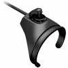 Shimano RS801 Top Bar Switches 2 Shimano RS801 Top Bar Switches -Vélos enfr Shimano RS801 Top Bar Switches Gear Levers Black SWRS801T