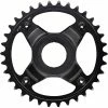 Shimano STEPS SM-CRE70 E7000 Chainring -Vélos enfr Shimano STEPS SM CRE70 E7000 Chainring Electronic Gear Spares Black SMCRE70B34