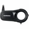 Shimano STEPS SMDUE50 Drive Unit Cover  -Vélos enfr Shimano STEPS SMDUE50 Drive Unit Cover Electronic Gear Spares Black SMDUE50TC