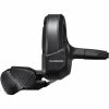 Shimano STEPS SW-E8000-L Switch -Vélos enfr Shimano STEPS SW E8000 L Switch Gear Levers Black SWE8000L