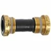 Cuvettes De Boîtier De Pédalier Shimano Saint HollowTech II -Vélos enfr Shimano Saint HollowTech II Bottom Bracket Cups Bottom Brackets Gold BB80D