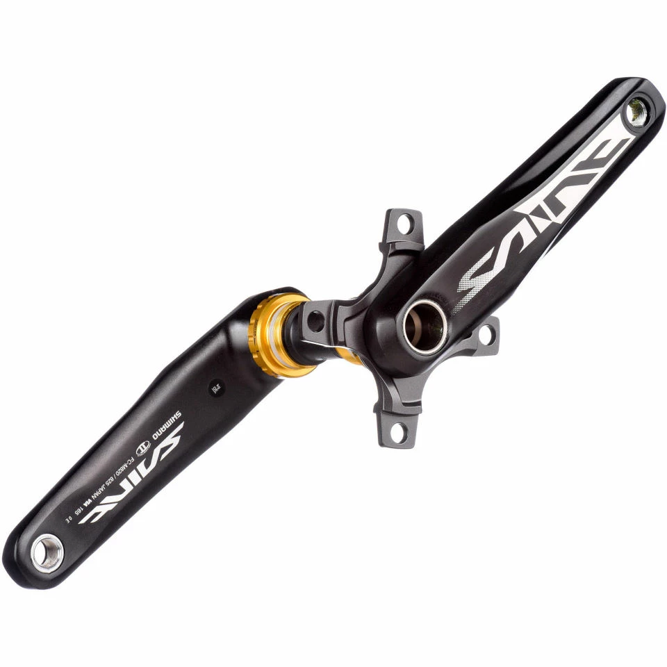 Bras De Manivelle Shimano Saint M820 Hollowtech II 4 Bras De Manivelle Shimano Saint M820 Hollowtech II - Image 2