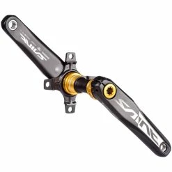Bras De Manivelle Shimano Saint M820 Hollowtech II 8 Bras De Manivelle Shimano Saint M820 Hollowtech II -Vélos enfr Shimano Saint M820 Hollowtech II Crank Arms Cranksets Black FCM820E 1
