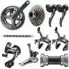 Groupe Shimano Tiagra 4700 (10 Vitesses) -Vélos enfr Shimano Tiagra 4700 Groupset 10 Speed Groupsets Black DNU