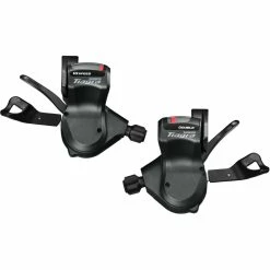 Jeu De Commandes Shimano Tiagra 10 Vitesses Rapidfire (cintres Plats)
