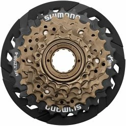 Cassette Shimano Tourney TZ500 (7 Vitesses)