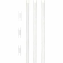 Gaine De Câble Shimano Ultegra 6770 Di2 (pour SD50) -Vélos enfr Shimano Ultegra 6770 Di2 Cable Cover Sheath for SD50 Gear Cables White SMEWC2W