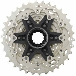 Cassette Shimano Ultegra R8100 (12 vitesses) -Vélos enfr Shimano Ultegra R8100 12 Speed Cassette Cassettes Silver CSR810012134 0