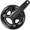 Pédalier Ultegra R8100 (12 Vitesses) -Vélos enfr Shimano Ultegra R8100 12 Speed Chainset Black 01