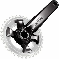 Pédalier Shimano XTR M9020 Trail (sans Plateau)