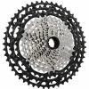 Cassette Shimano XTR M9100 (12 Vitesses) -Vélos enfr Shimano XTR M9100 12 Speed Cassette Internal Black Silver CSM9100051