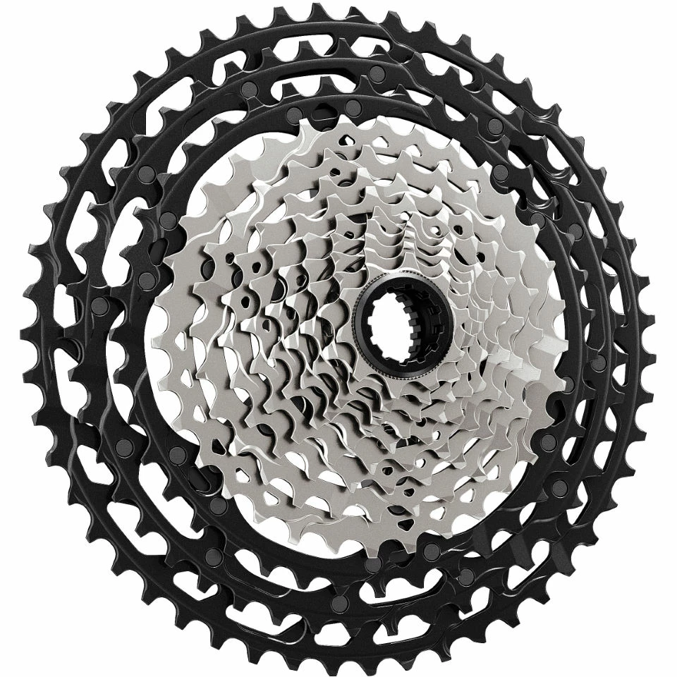 Cassette Shimano XTR M9100 (12 Vitesses) 3 Cassette Shimano XTR M9100 (12 Vitesses)
