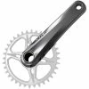 Shimano XTR M9100 12 Speed Crankset -Vélos enfr Shimano XTR M9100 12 Speed Crankset Internal Grey FCM9100A 0