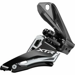 Dérailleur Avant Shimano XTR M9100 -Vélos enfr Shimano XTR M9100 Front Derailleur Internal Grey FDM9100D 1