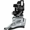 Dérailleur Avant Shimano SLX M7025 (fixation Directe, 2 X 11 Vitesses) 2 Dérailleur Avant Shimano SLX M7025 (fixation Directe, 2 X 11 Vitesses) -Vélos enfr Shimano SLX M7025 Front Derailleur directmount