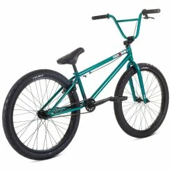 Stolen Saint 24" BMX Bike (2021) 7 Stolen Saint 24" BMX Bike (2021) -Vélos enfr Stolen Saint 24 BMX Bike 2021 06