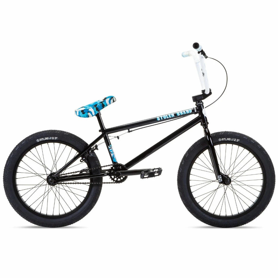 Stolen Stereo 20" BMX Bike (2021) 3 Stolen Stereo 20" BMX Bike (2021)