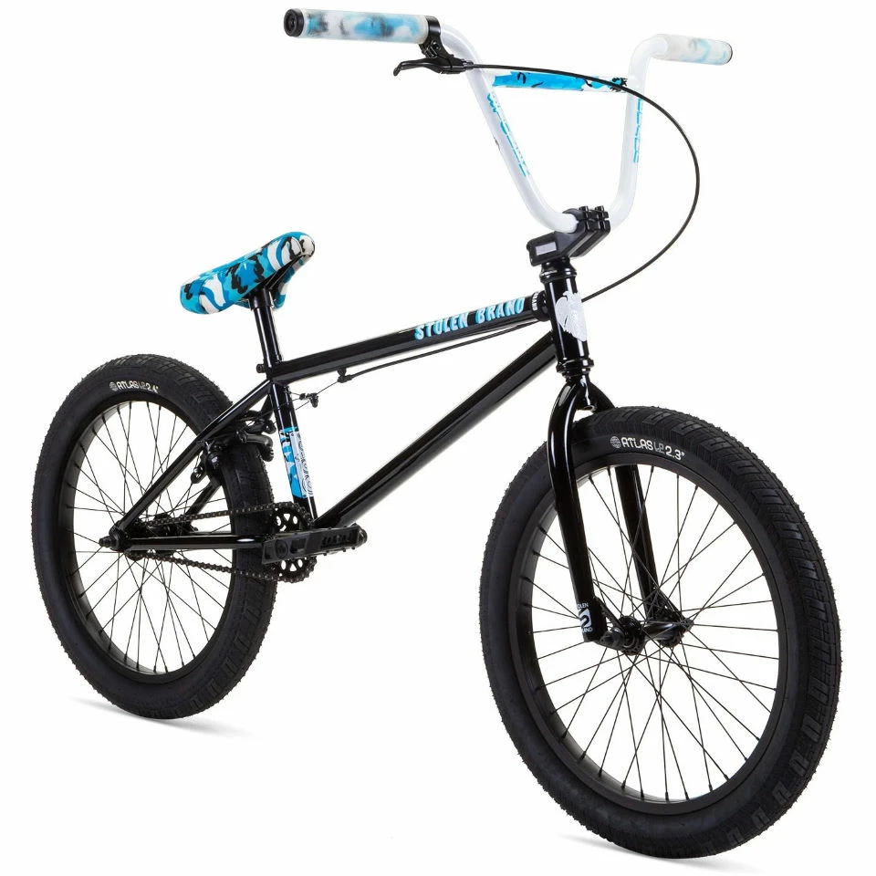 Stolen Stereo 20" BMX Bike (2021) 4 Stolen Stereo 20" BMX Bike (2021) - Image 2