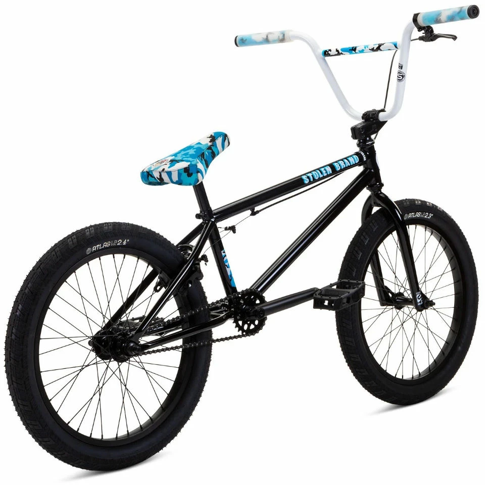 Stolen Stereo 20" BMX Bike (2021) 5 Stolen Stereo 20" BMX Bike (2021) - Image 3