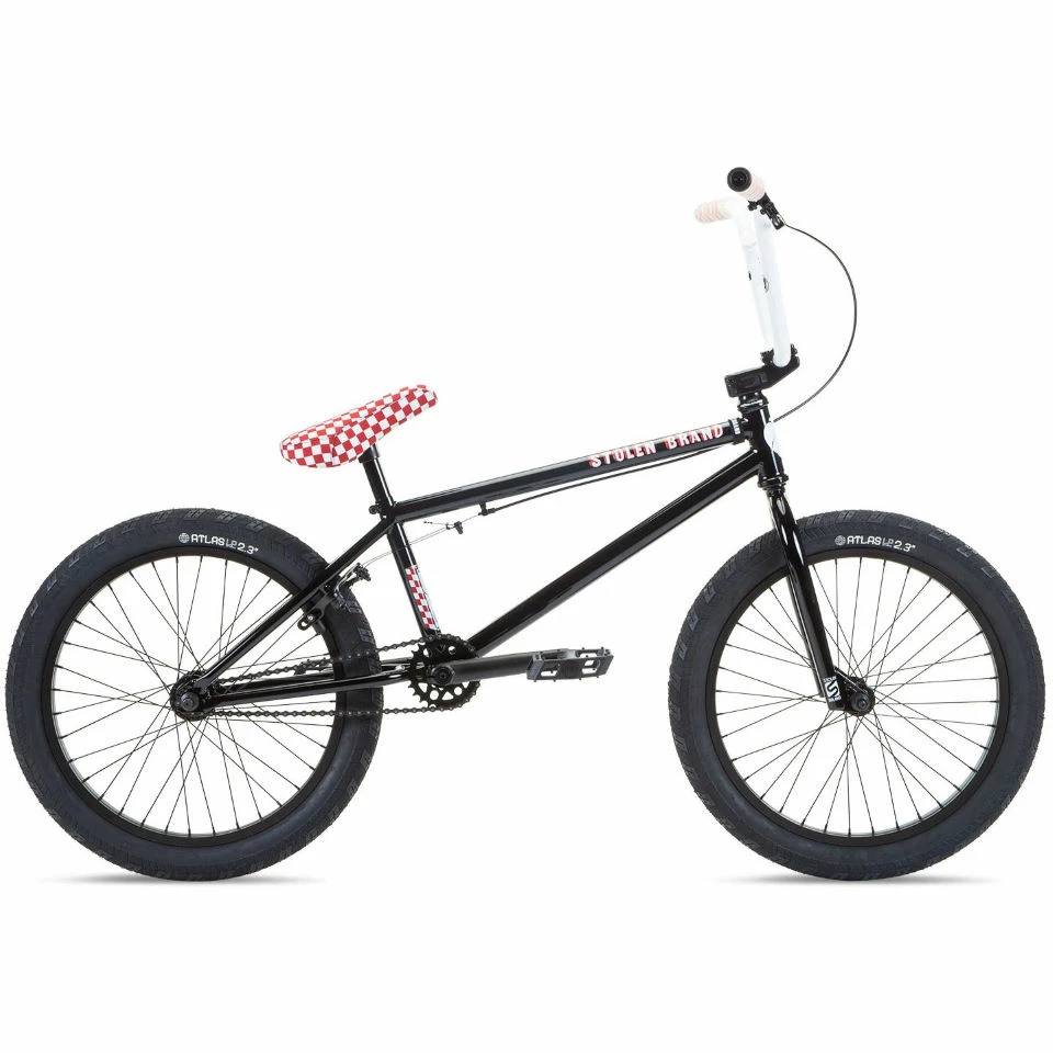 Stolen Stereo 20" BMX Bike (2021) 6 Stolen Stereo 20" BMX Bike (2021) - Image 4