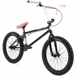 Stolen Stereo 20" BMX Bike (2021) 13 Stolen Stereo 20" BMX Bike (2021) -Vélos enfr Stolen Stereo 20 BMX Bike 2021 05