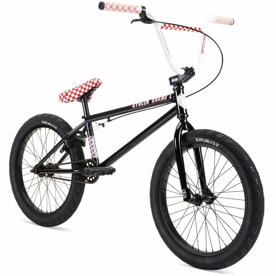 Stolen Stereo 20" BMX Bike (2021) 8 Stolen Stereo 20" BMX Bike (2021) - Image 6